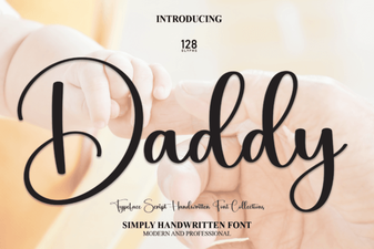 Daddy Font: Unleash Bold Typography Ideas
